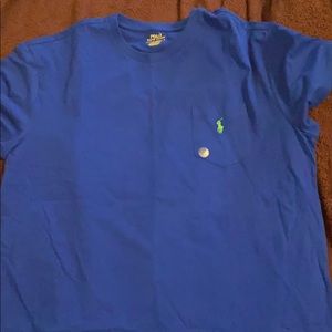 Polo Ralph Lauren classic fit t-shirt